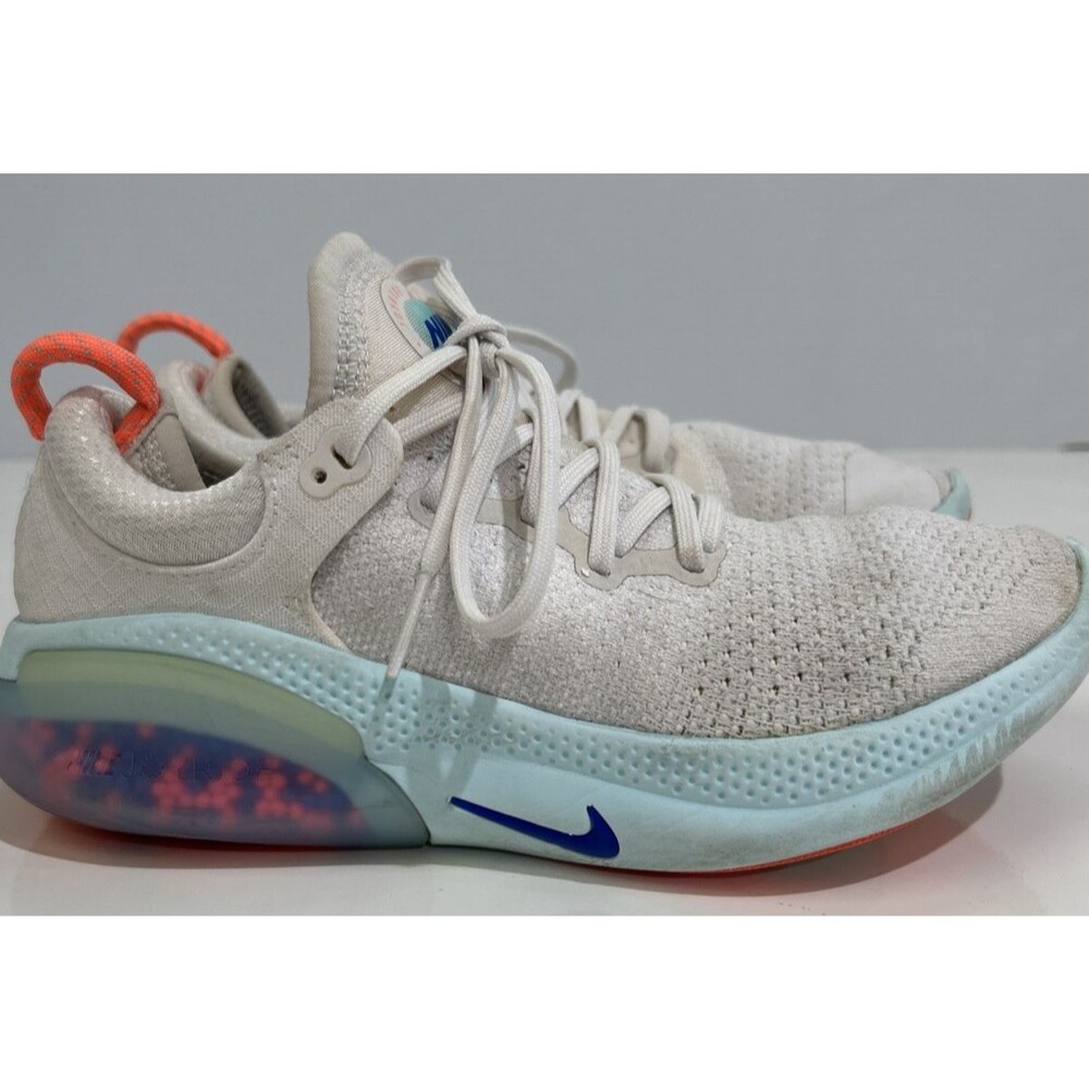 Nike Joyride Run Flyknit Athletic Fitness Running Shoes AQ2731-100 Women’s 7.5